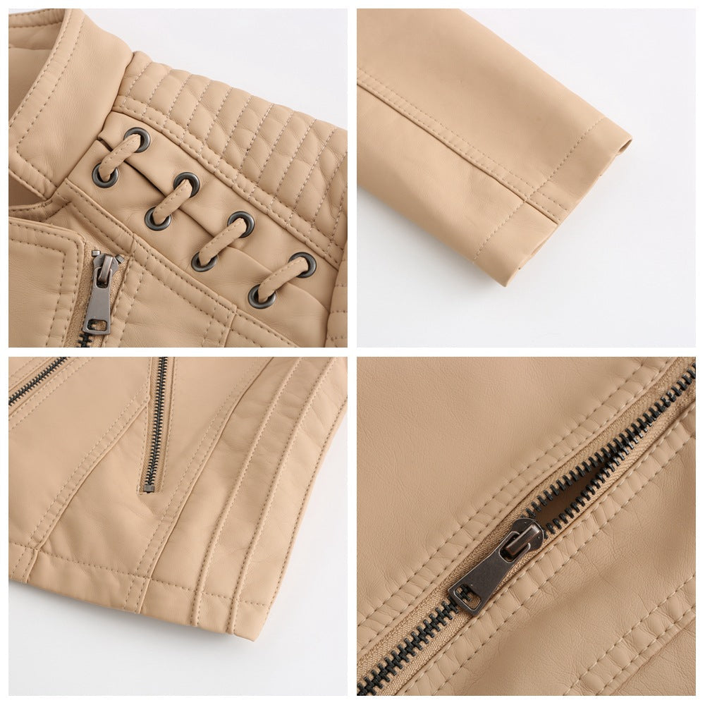 Ameliora - Chaqueta casual elegante
