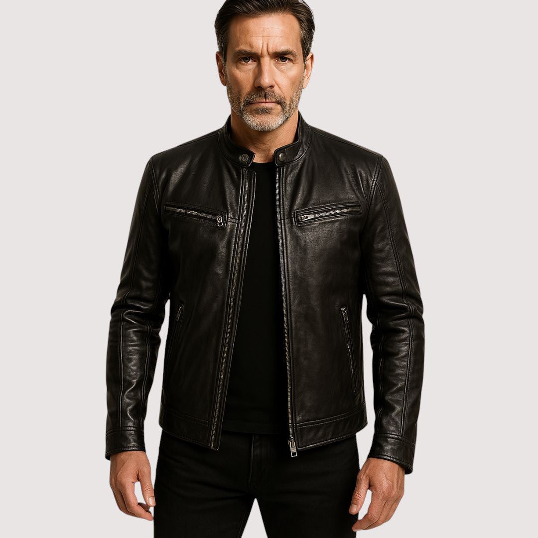 Sylion - Chaqueta Casual Estilosa