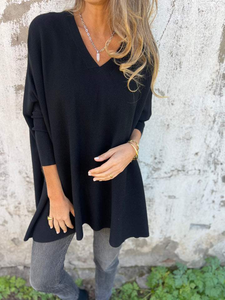 Opheline - Suéter Casual Estiloso
