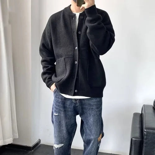 Marcellin - Cárdigan Casual Estiloso