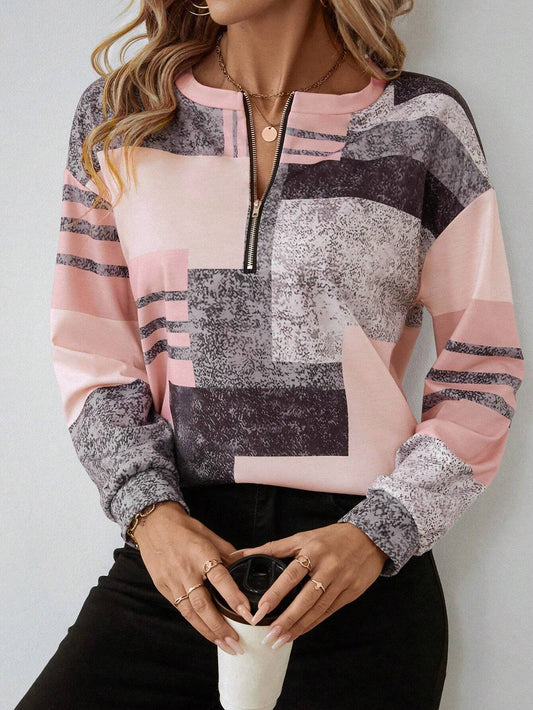 Justina - Sudadera casual elegante