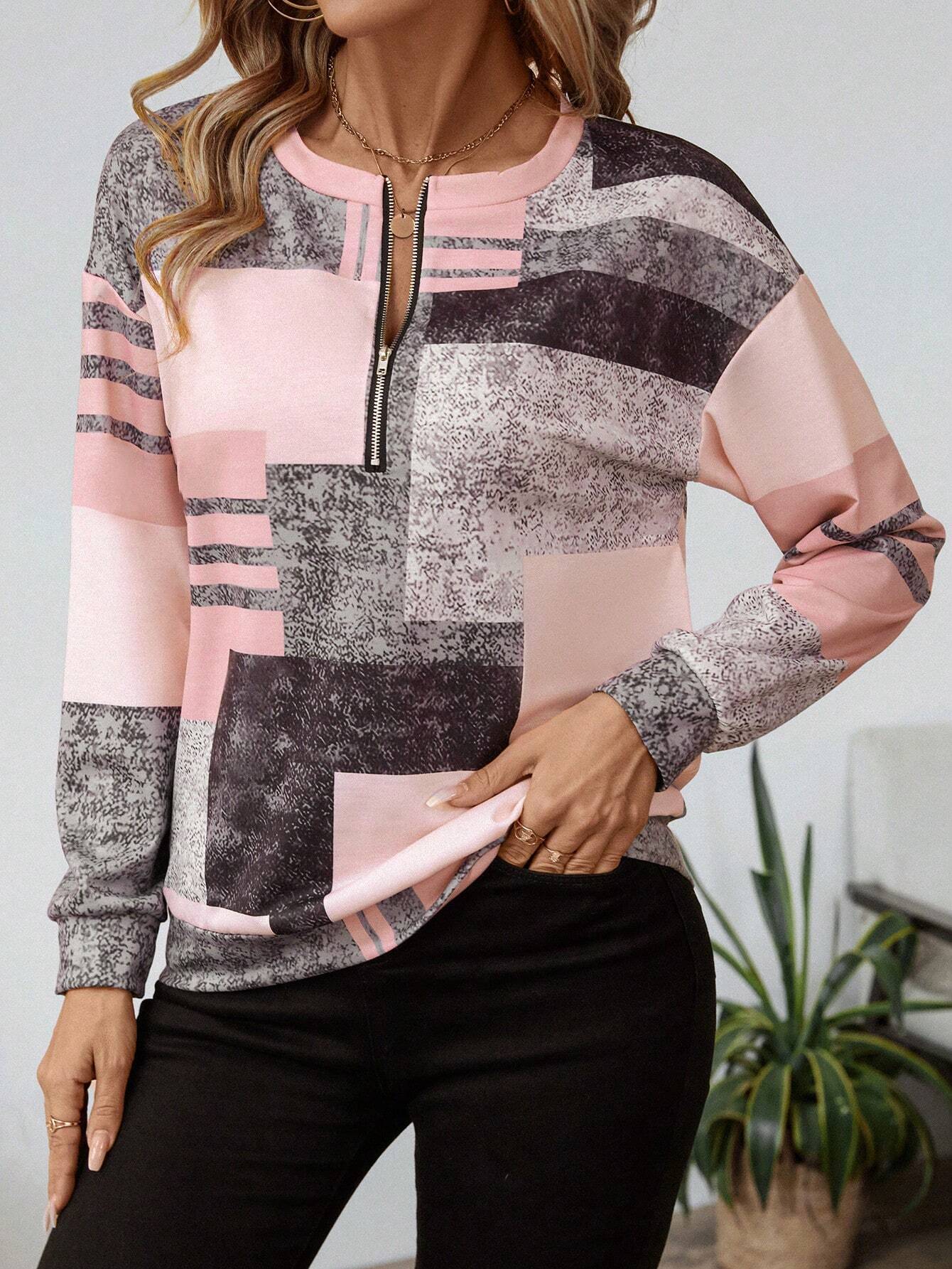 Justina - Sudadera casual elegante