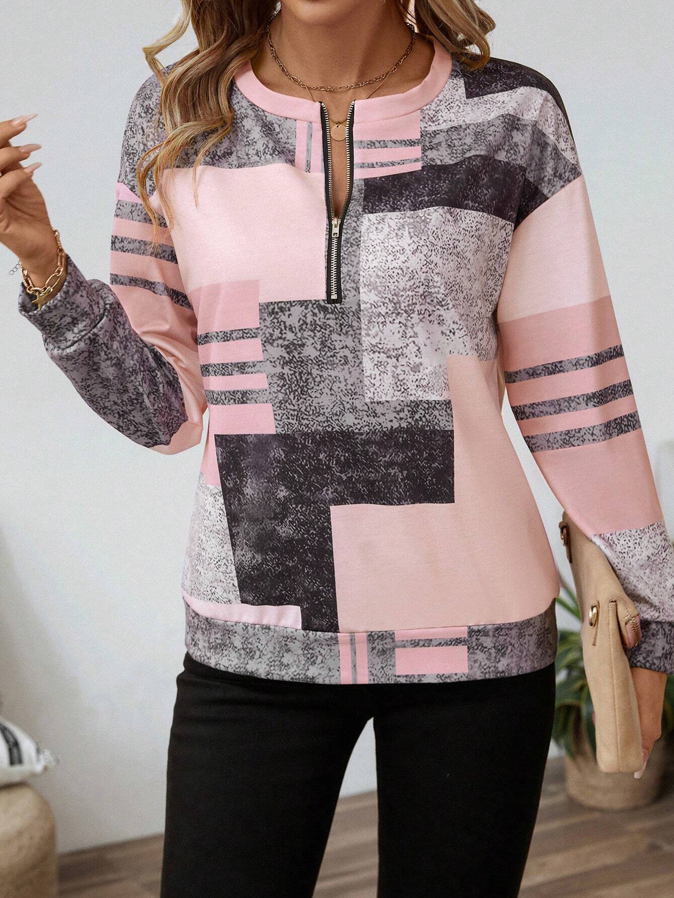 Justina - Sudadera casual elegante