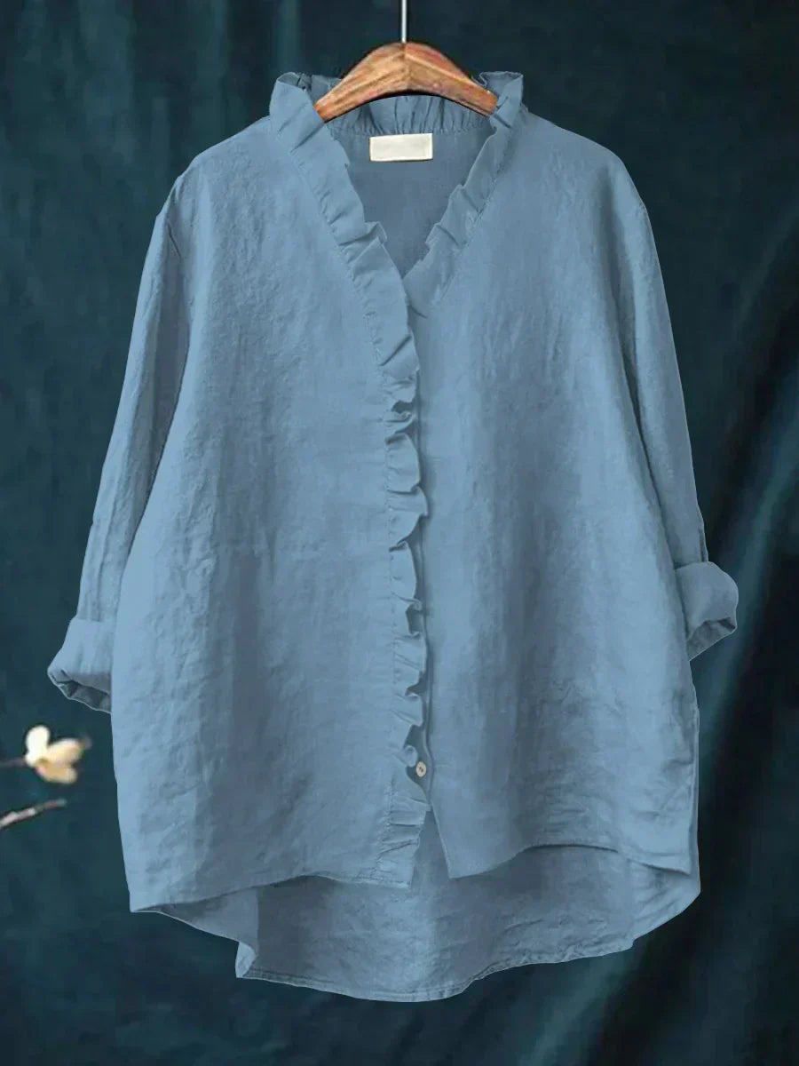 Ardena - Blusa casual elegante