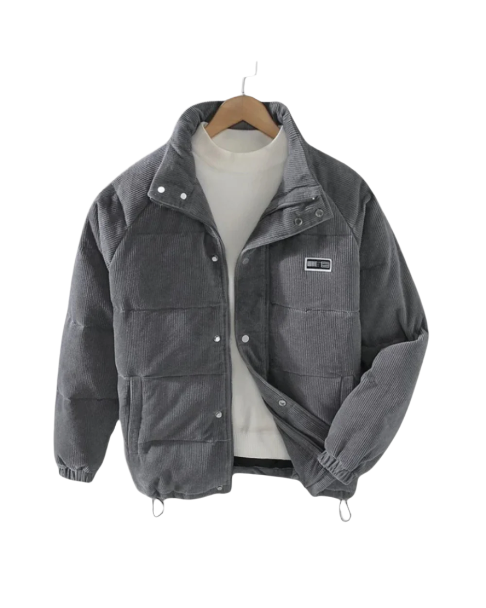 Cedrick - Chaqueta casual con estilo