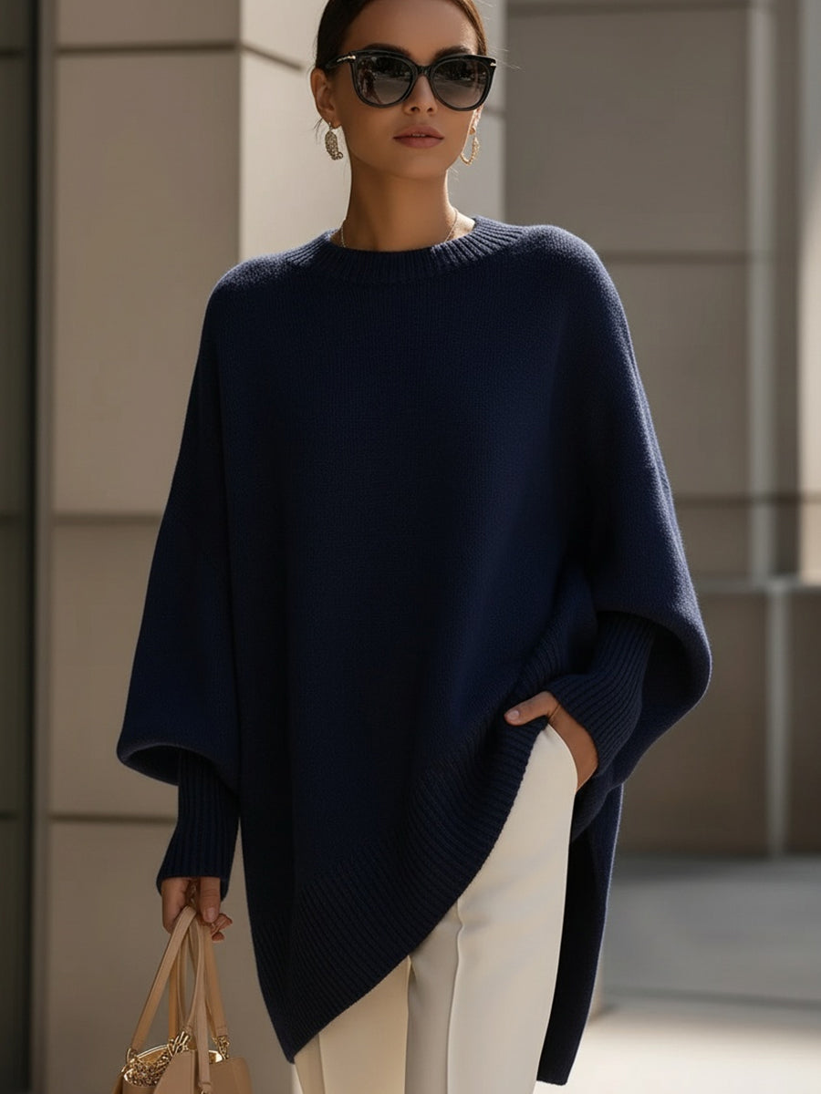 Elyssia - Suéter Casual Elegante