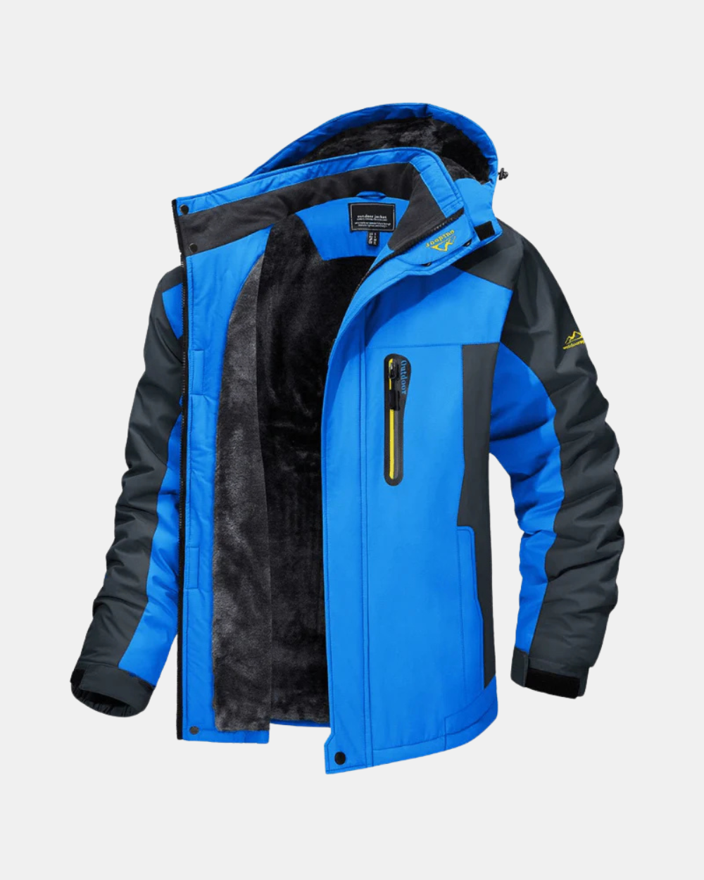 Ezekias - Chaqueta Casual Estilosa