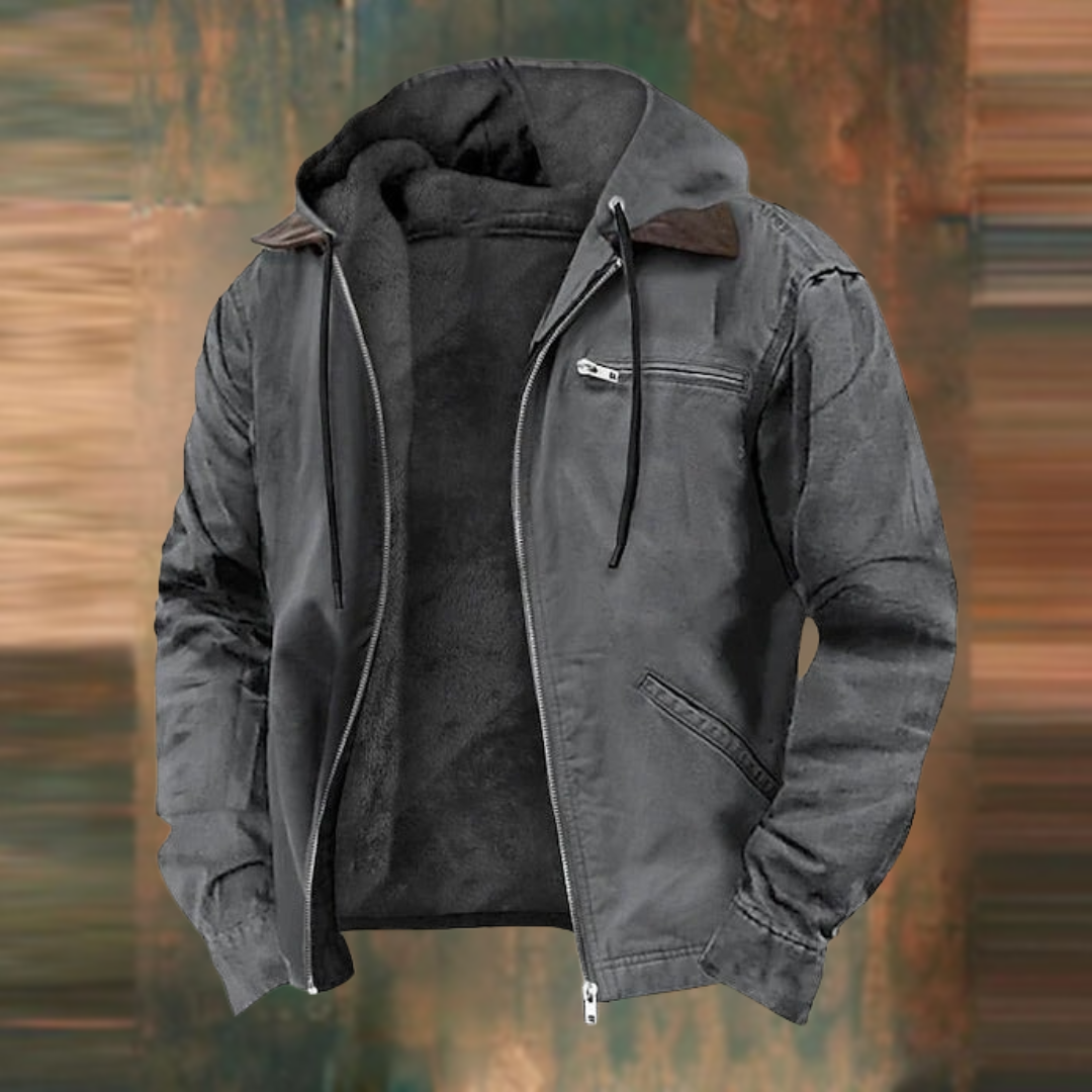 Eryndel - Chaqueta Casual Estilosa
