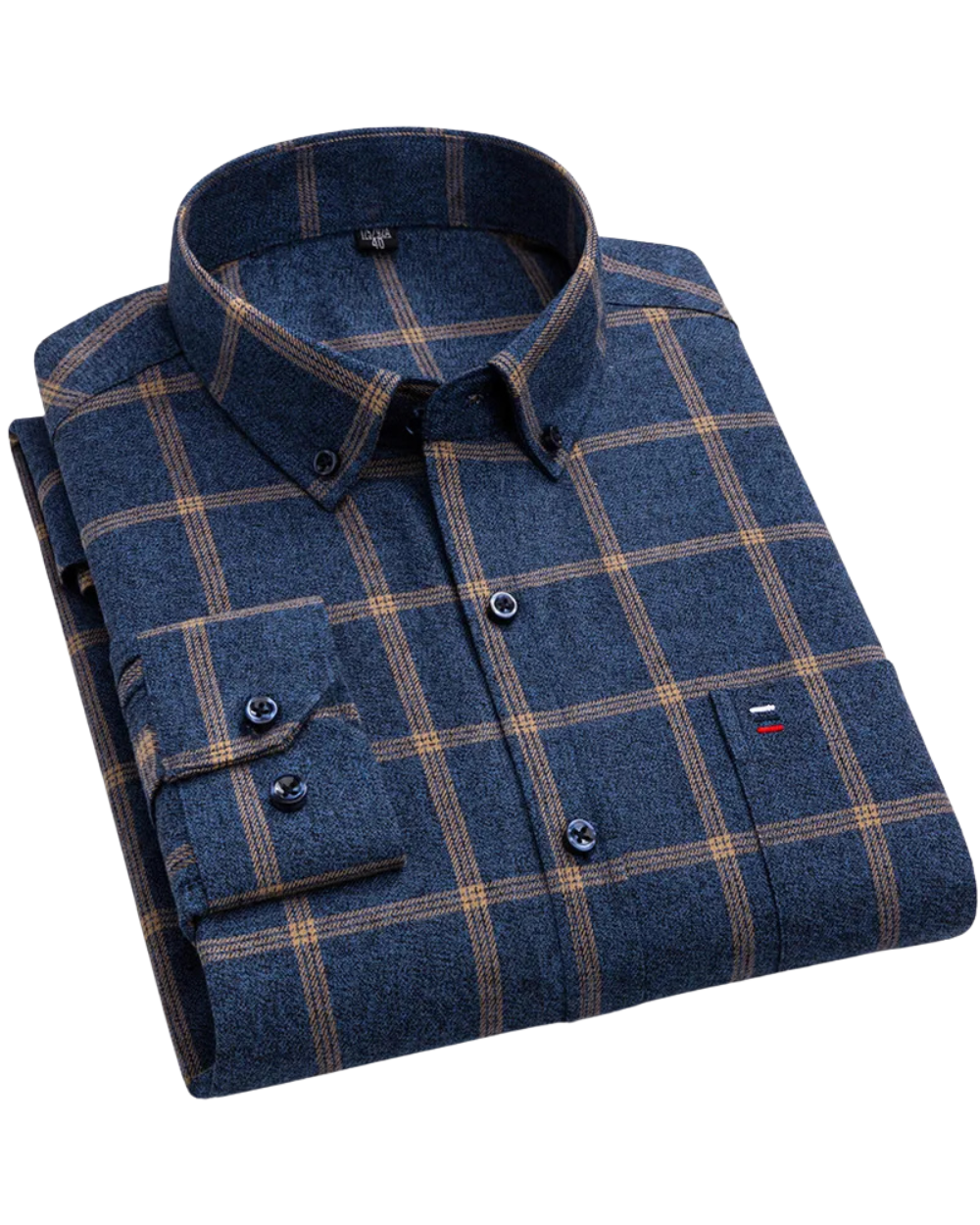 Cassien - Camisa Casual Estilosa