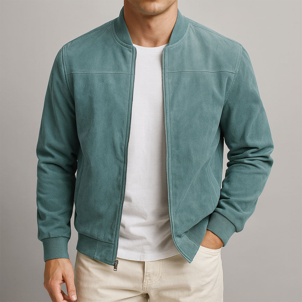 Faelen - Chaqueta Casual Estilosa