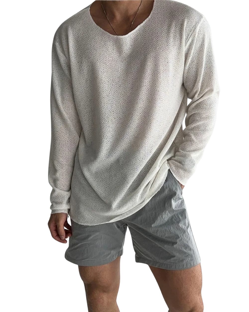Quillan - Camisa Casual Estilosa