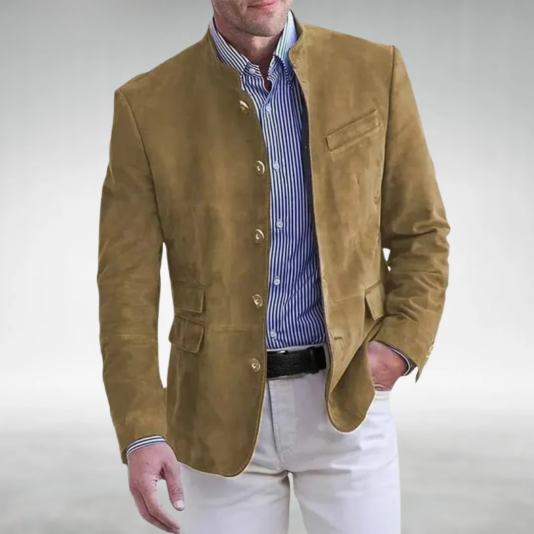 Emerick - Chaqueta Casual Elegante
