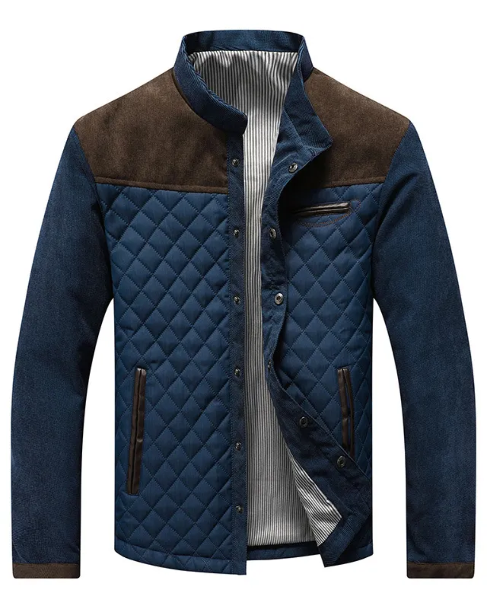 Donovan - Chaqueta casual con estilo