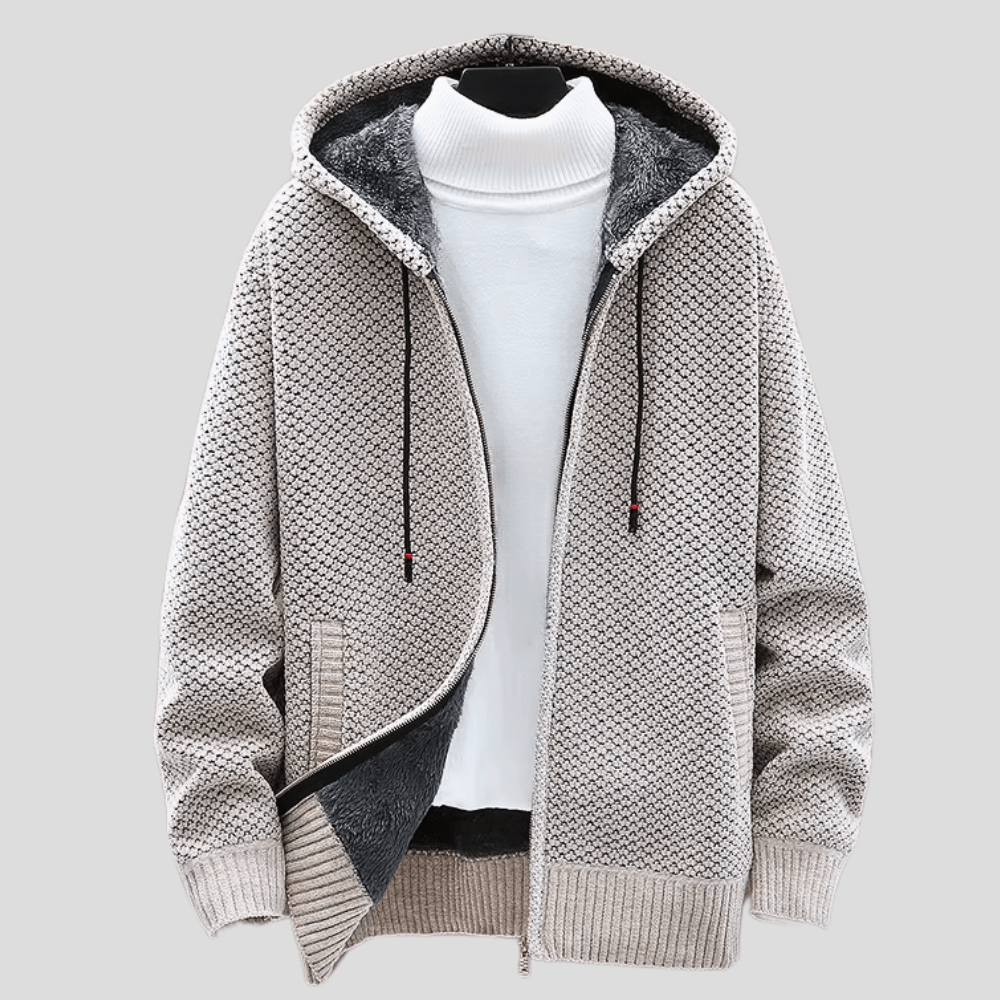 Fendric - Chaqueta Casual Estilosa
