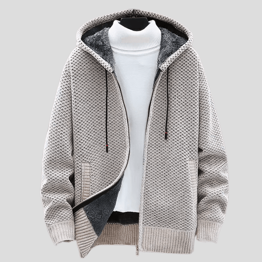 Fendric - Chaqueta Casual Estilosa