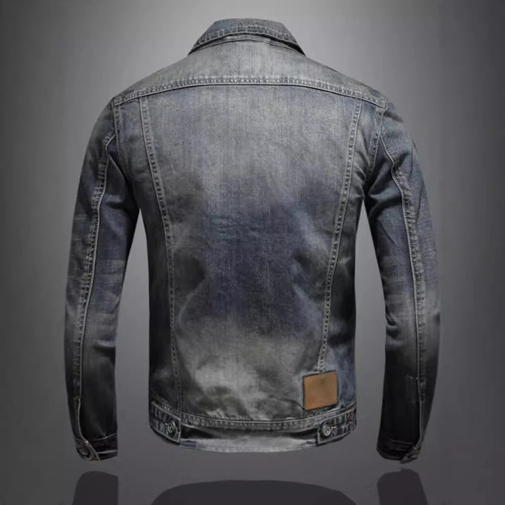 Edric - Chaqueta Casual Estilosa