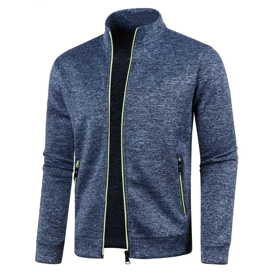 Brenner - Chaqueta Casual Estilosa