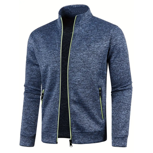 Brenner - Chaqueta Casual Estilosa