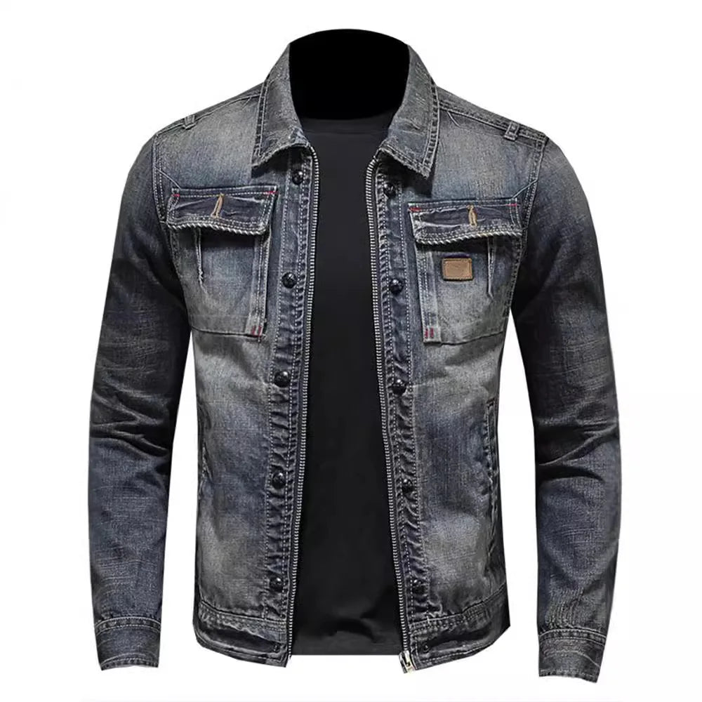 Edric - Chaqueta Casual Estilosa
