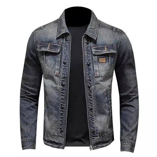Edric - Chaqueta Casual Estilosa