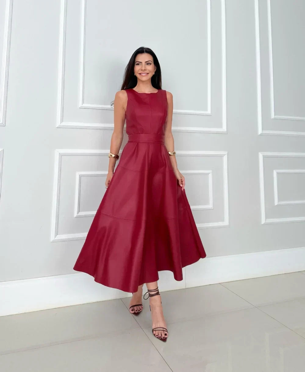 Fayra - Vestido Casual Elegante