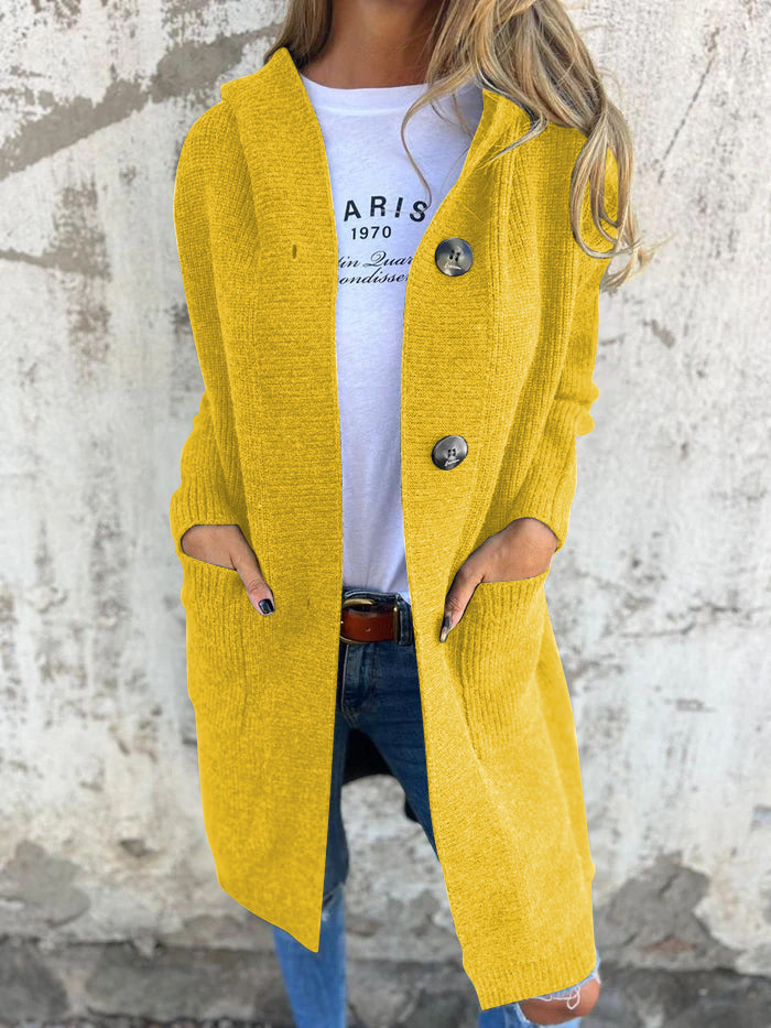 Amalthea - Cárdigan Casual Estiloso