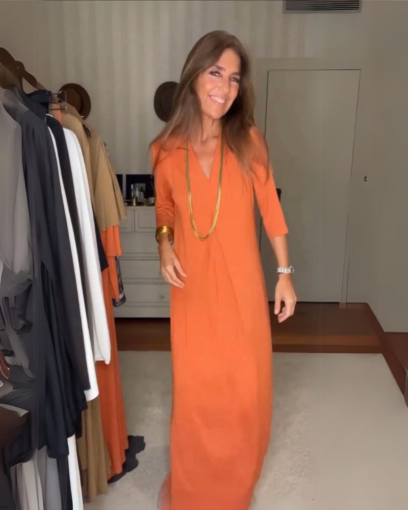Kimberly - Vestido casual elegante