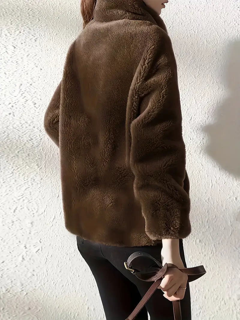 Amabel - Chaqueta Casual Estilosa
