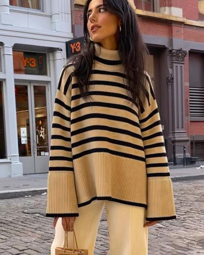 Vionette - Suéter Casual Estiloso