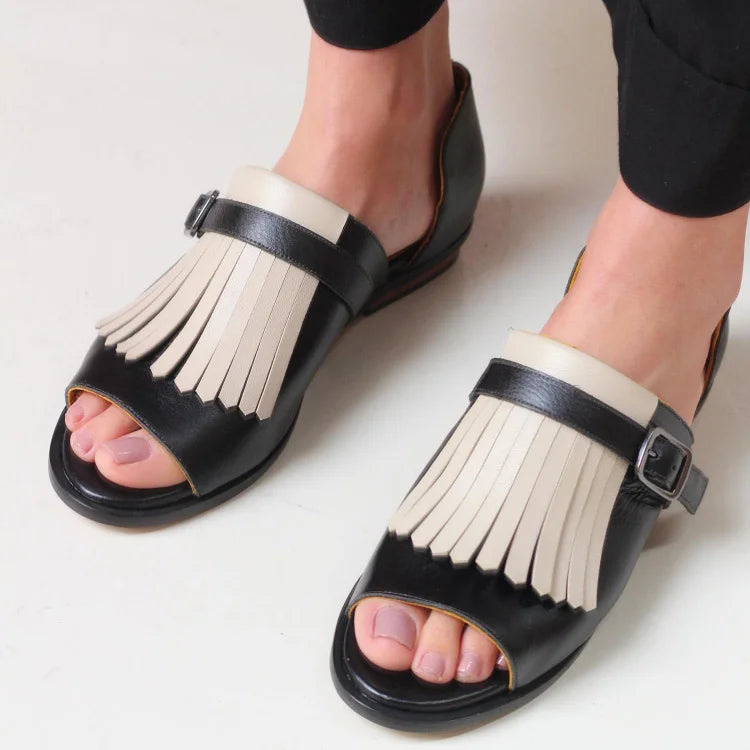 Anaelle - Sandalias casuales elegantes