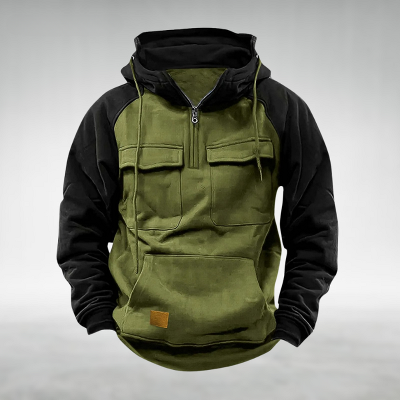 Soren - Sudadera con Capucha Casual Estilosa