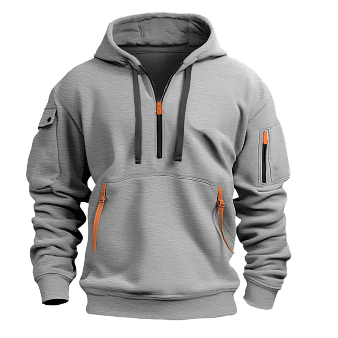Corian - Sudadera con Capucha Casual Estilosa