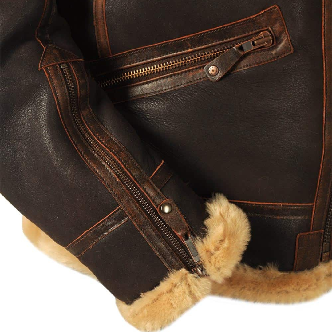 Benson - Chaqueta Casual Estilosa