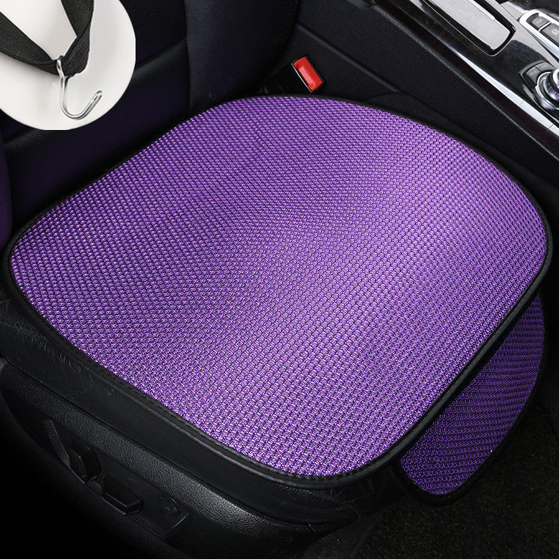 Davriel - Cojines de Asiento para Auto de Seda