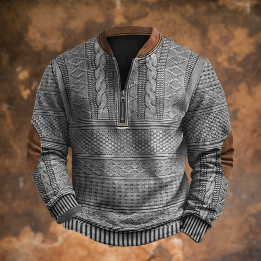 Mateo - Suéter elegante y casual
