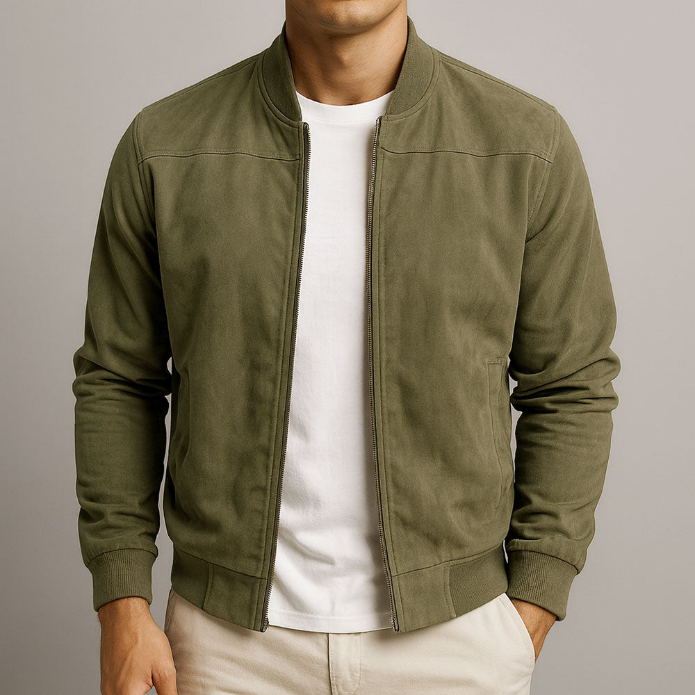Faelen - Chaqueta Casual Estilosa
