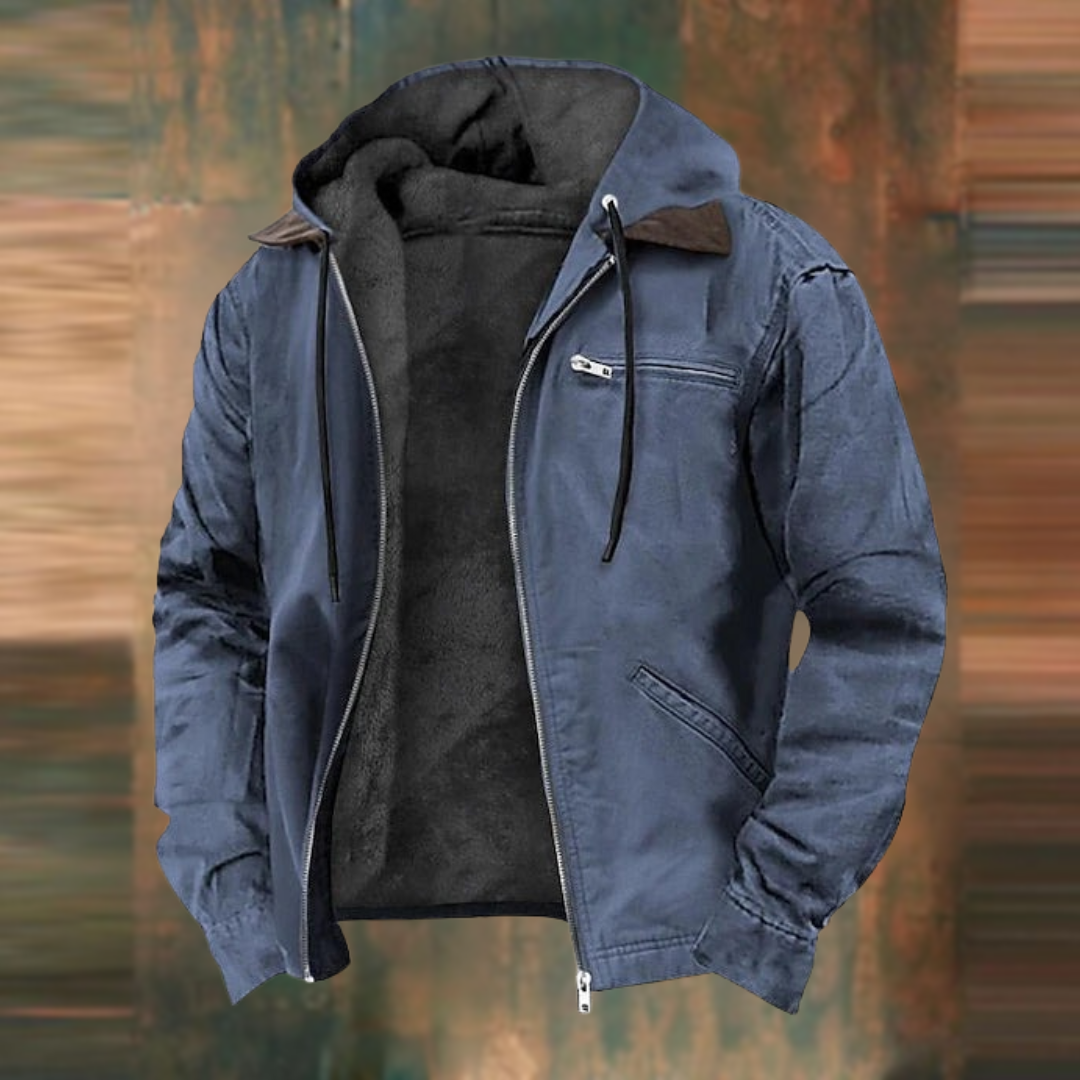 Eryndel - Chaqueta Casual Estilosa
