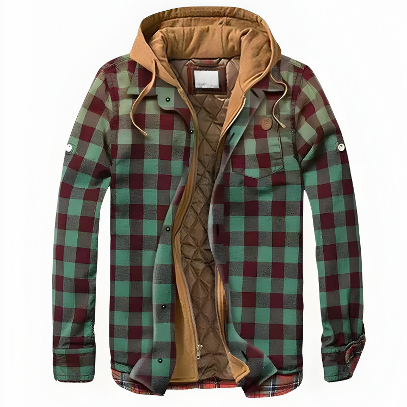 Dariusz - Chaqueta casual con estilo
