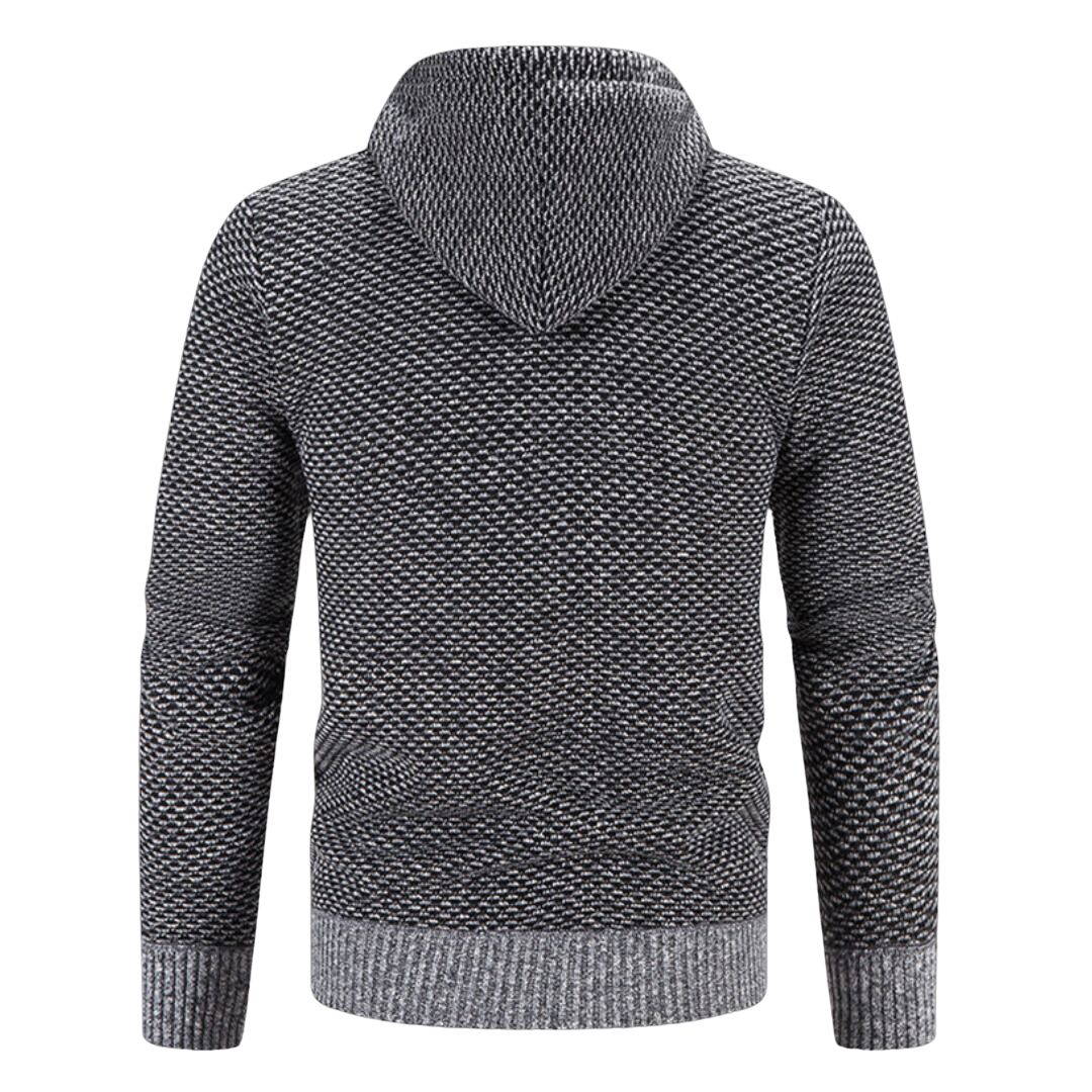 Zevon - Sudadera con Capucha Casual Estilosa