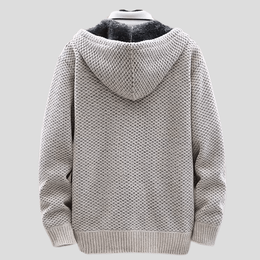 Fendric - Chaqueta Casual Estilosa
