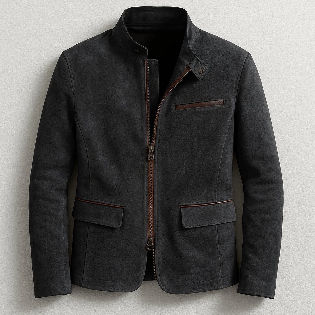 Carvon - Chaqueta Casual Estilosa