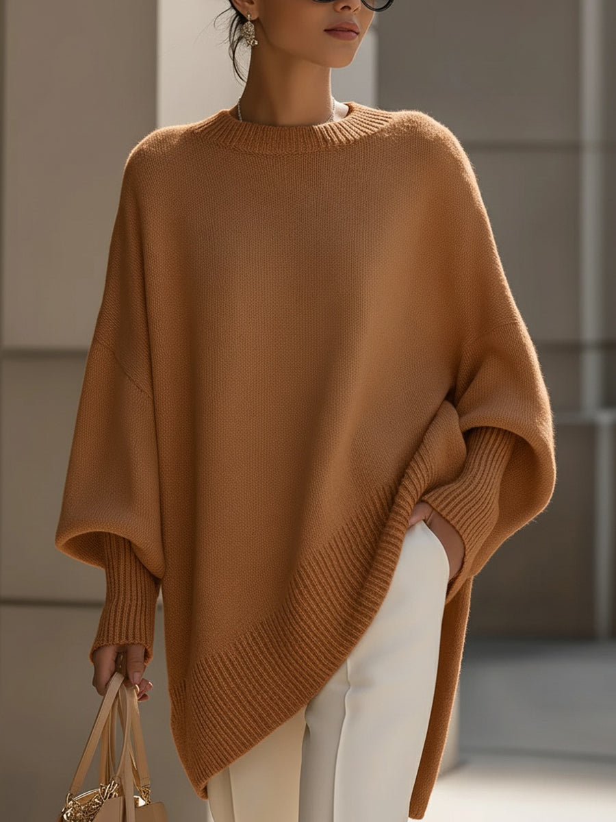 Elyssia - Suéter Casual Elegante