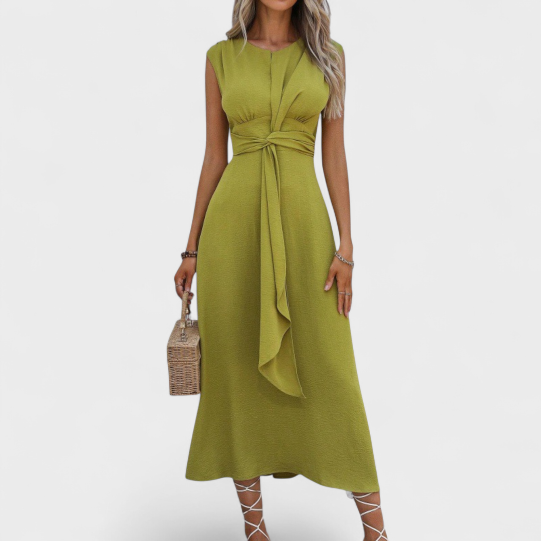 Belicia - Vestido Casual Elegante