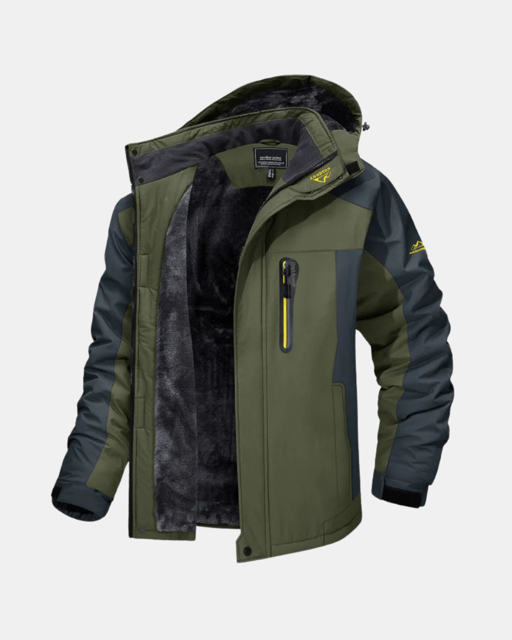 Ezekias - Chaqueta Casual Estilosa