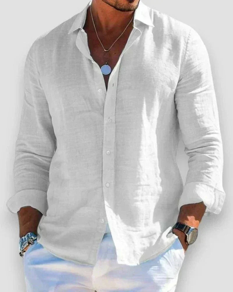 Kellen - elegante polo informal