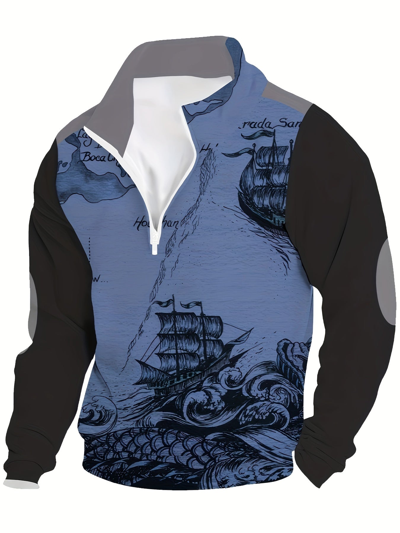 Delven - Sudadera Casual Estilosa