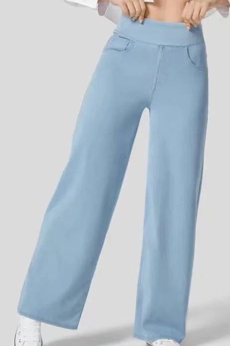 Evaluna - Pantalón Casual Estiloso