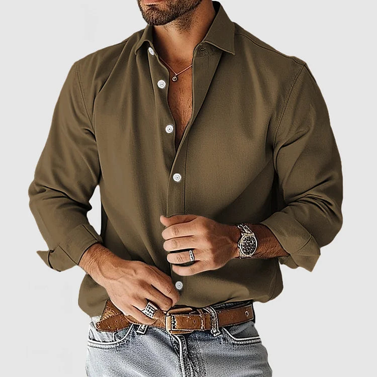 Denver - Camisa Casual Estilosa