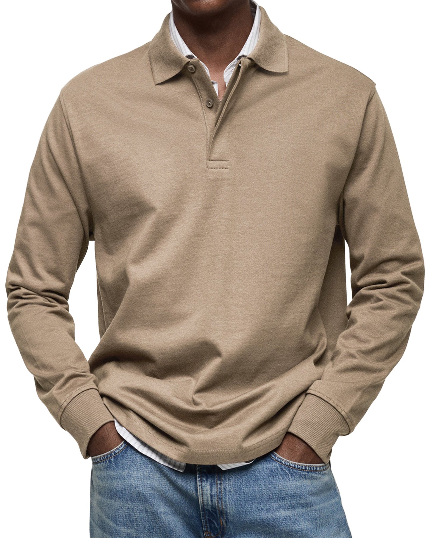 Cyrus - Polo Casual Estiloso