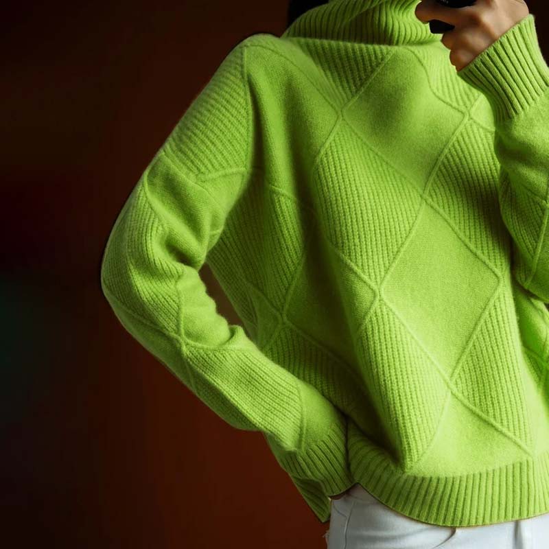 Amani - Suéter casual con estilo